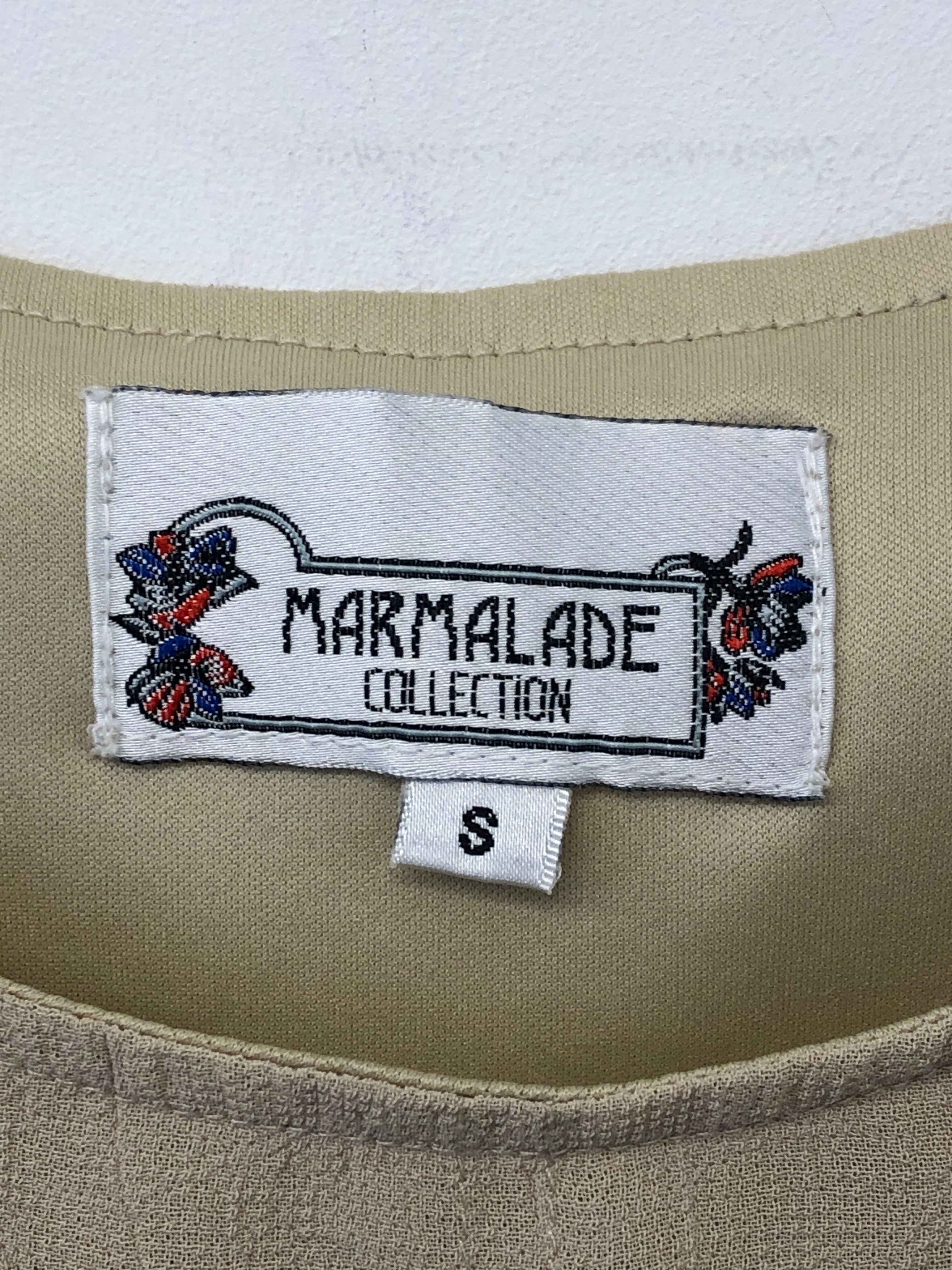 Marmalade Collection Kjole
